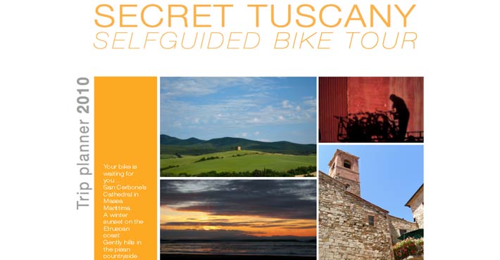 guided tour in Tuscany