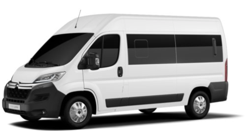 Minibus Rental