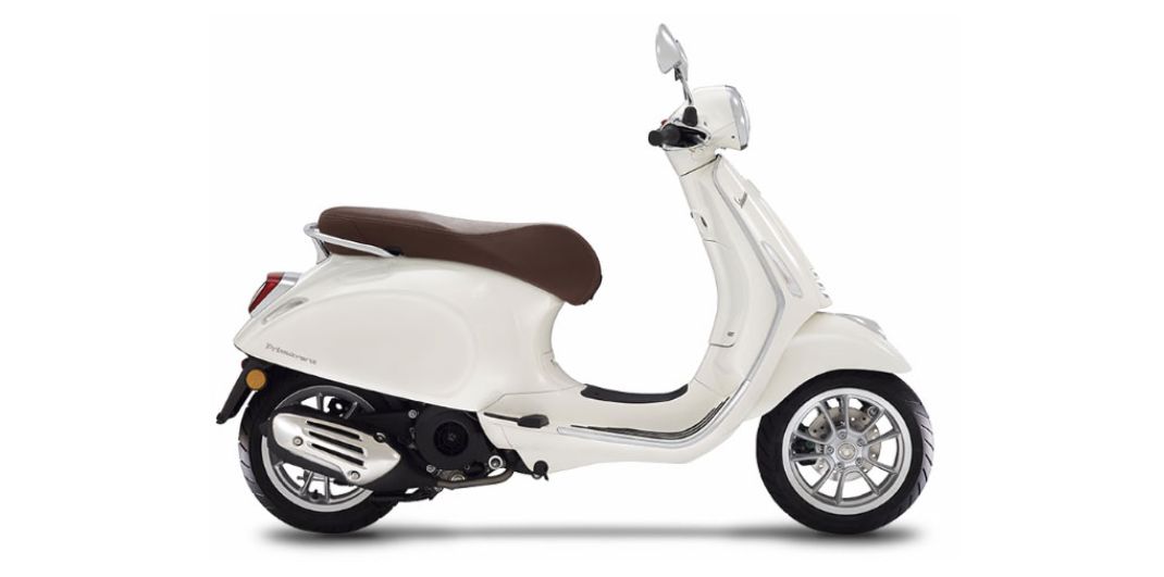 Scooter Hire Forte dei Marmi