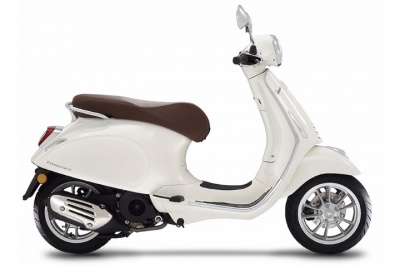 Vespa Primavera 125cc