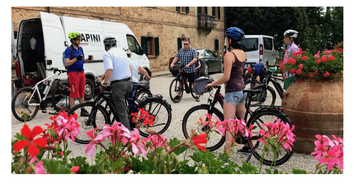 e-bike Guided Tour