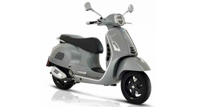 Vespa Hire Pisa