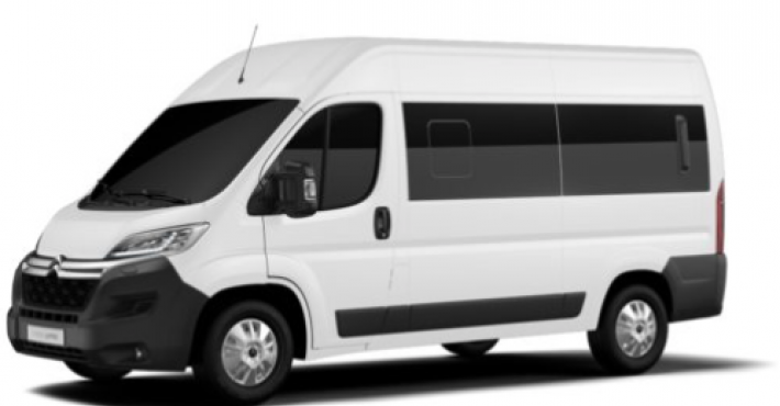 Minibus Rental