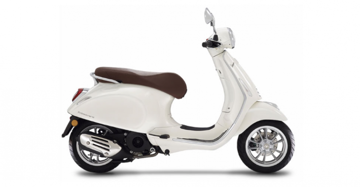 Scooter Hire Forte dei Marmi