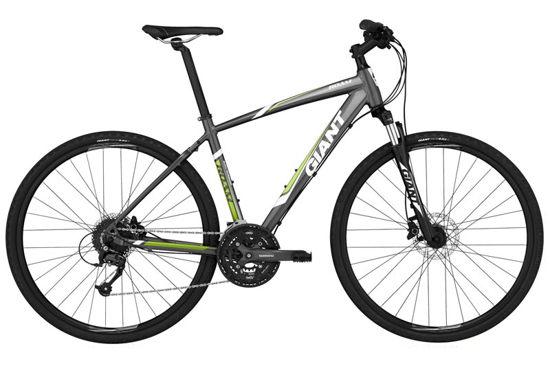 Hybrid Bikes Disc