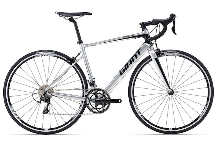 Road Bikes Aluminium Frame